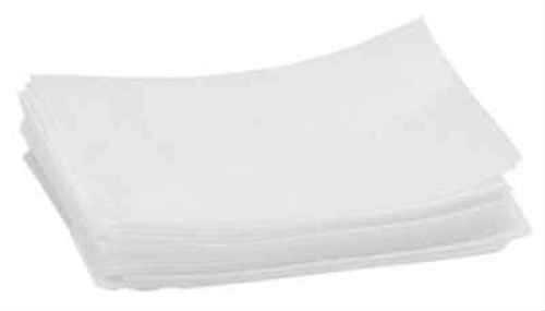 GunSlick Cotton Patches 12/16 Gauge 3"Sq 25Pk 20009